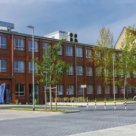 Отель H24 Lichtenberg
