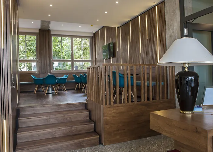 Hotell H24 Lichtenberg