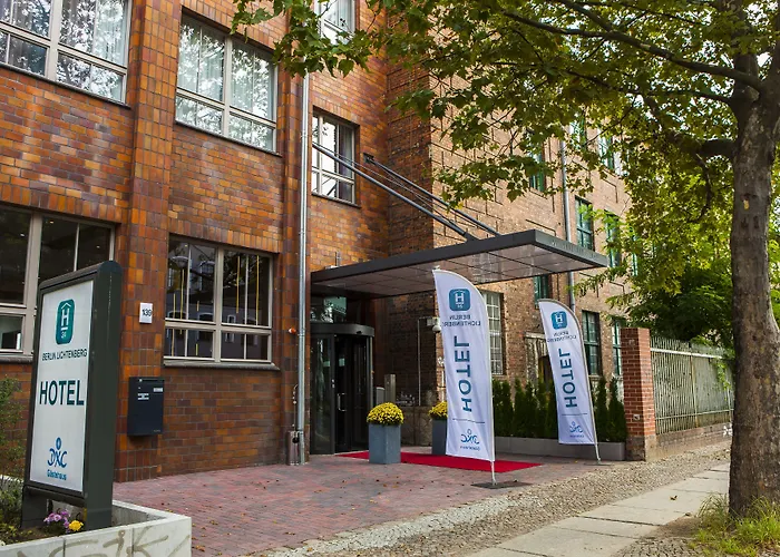 Hotell H24 Lichtenberg