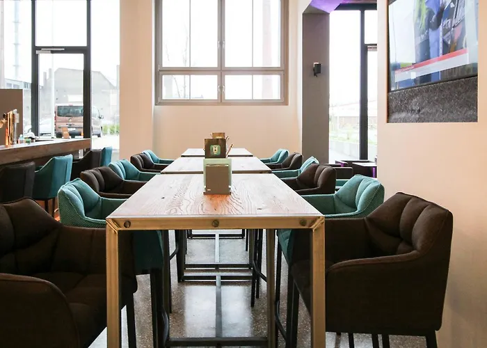 Hotell H24 Lichtenberg