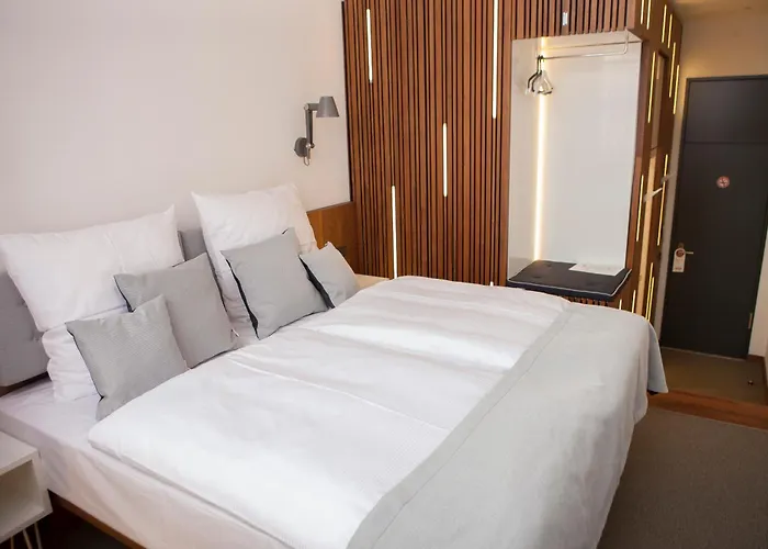Hotell H24 Lichtenberg