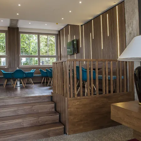 Отель H24 Lichtenberg