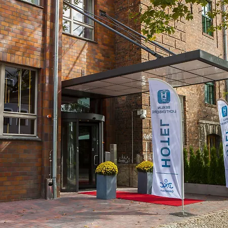 Отель H24 Lichtenberg 3*