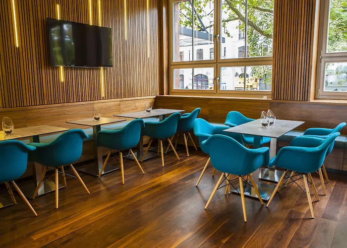 H24柏林里斯特恩布尔格酒店 3*