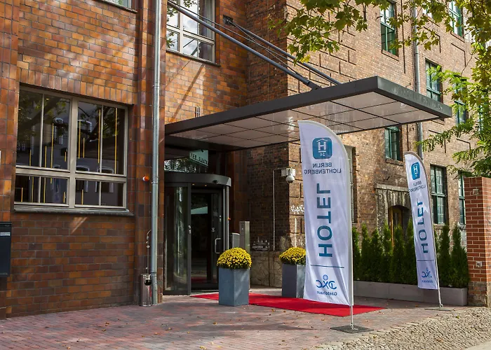 Szálloda H24 Lichtenberg 3*