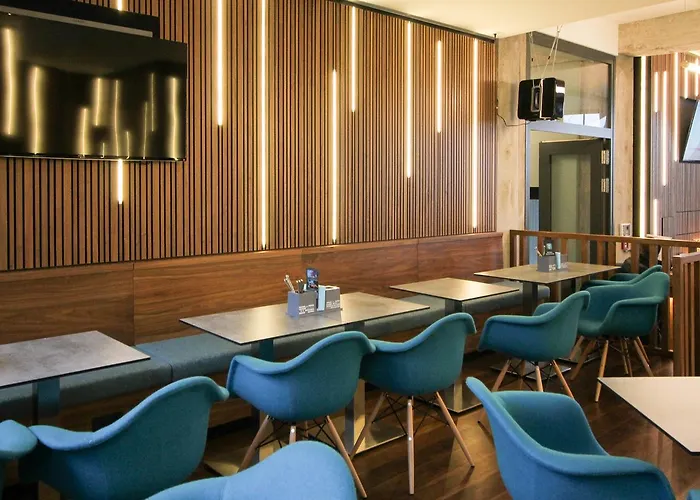 H24柏林里斯特恩布尔格酒店