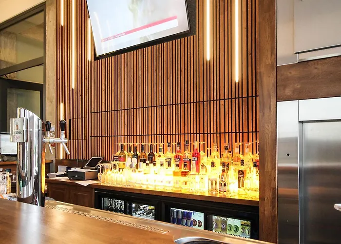 H24柏林里斯特恩布尔格酒店 柏林