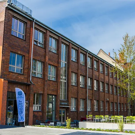 H24 Lichtenberg Otel 3*