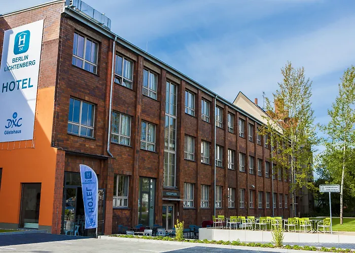H24 Lichtenberg Hotel 3*