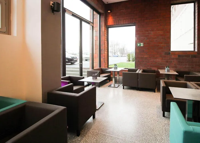 H24 Lichtenberg Hotel Berlim