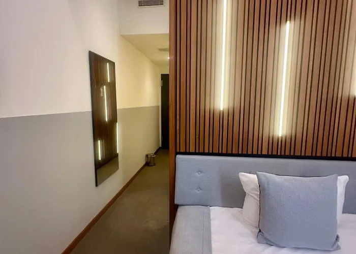 Hotel H24 Lichtenberg Berlin