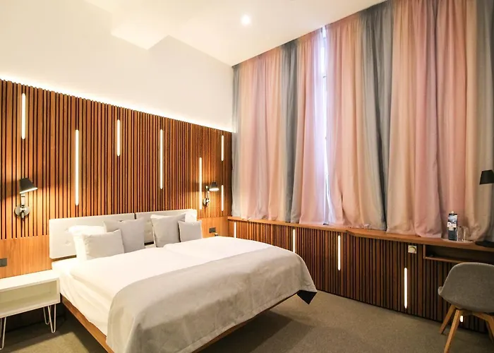 Hotel H24 Lichtenberg Berlim