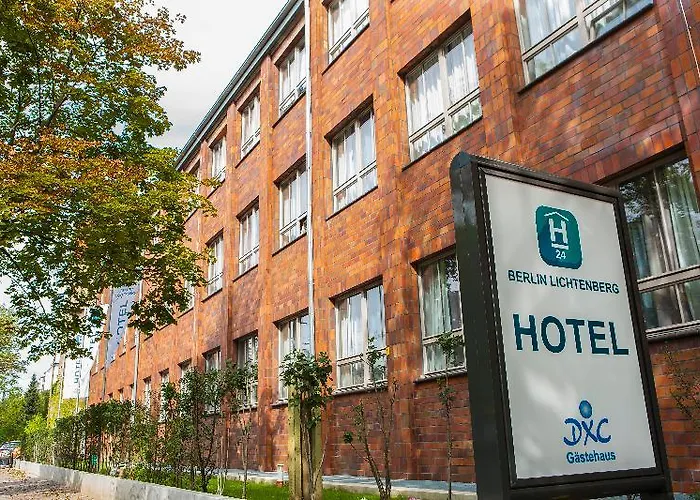 H24 Lichtenberg 3* Berlin