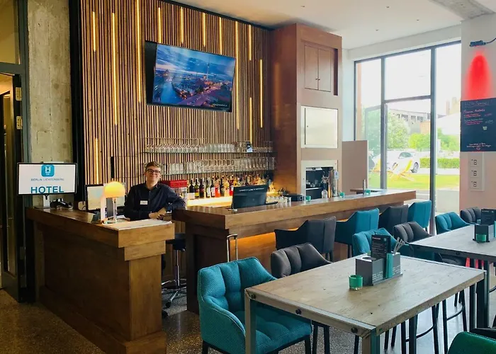 Hotel H24 Lichtenberg 3*